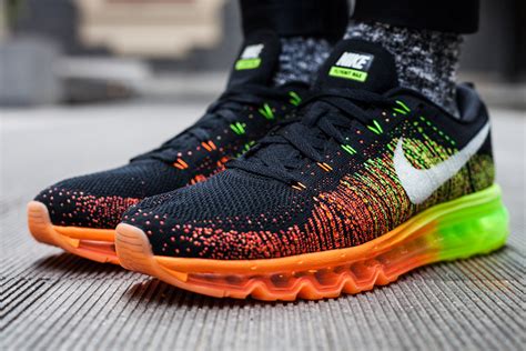 nike flyknit air max 2017.